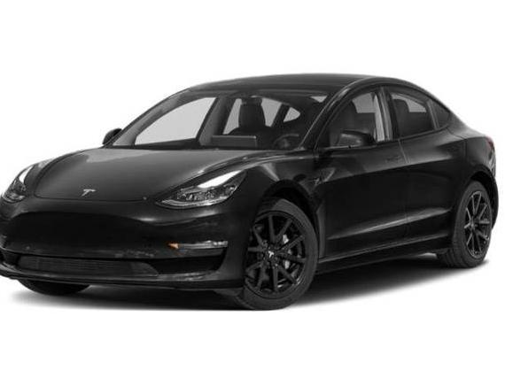TESLA MODEL 3 2021 5YJ3E1EB6MF961885 image